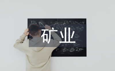 礦業(yè)企業(yè)資產(chǎn)評(píng)估