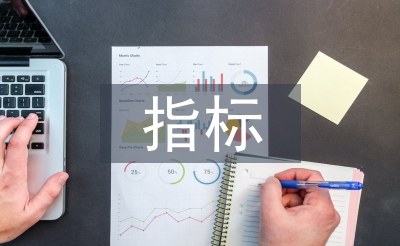 經(jīng)濟發(fā)展水平的主要指標(biāo)