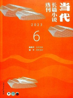 當(dāng)代長篇小說選刊雜志