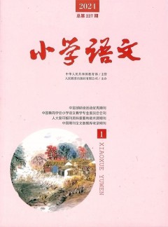 小學(xué)語(yǔ)文雜志